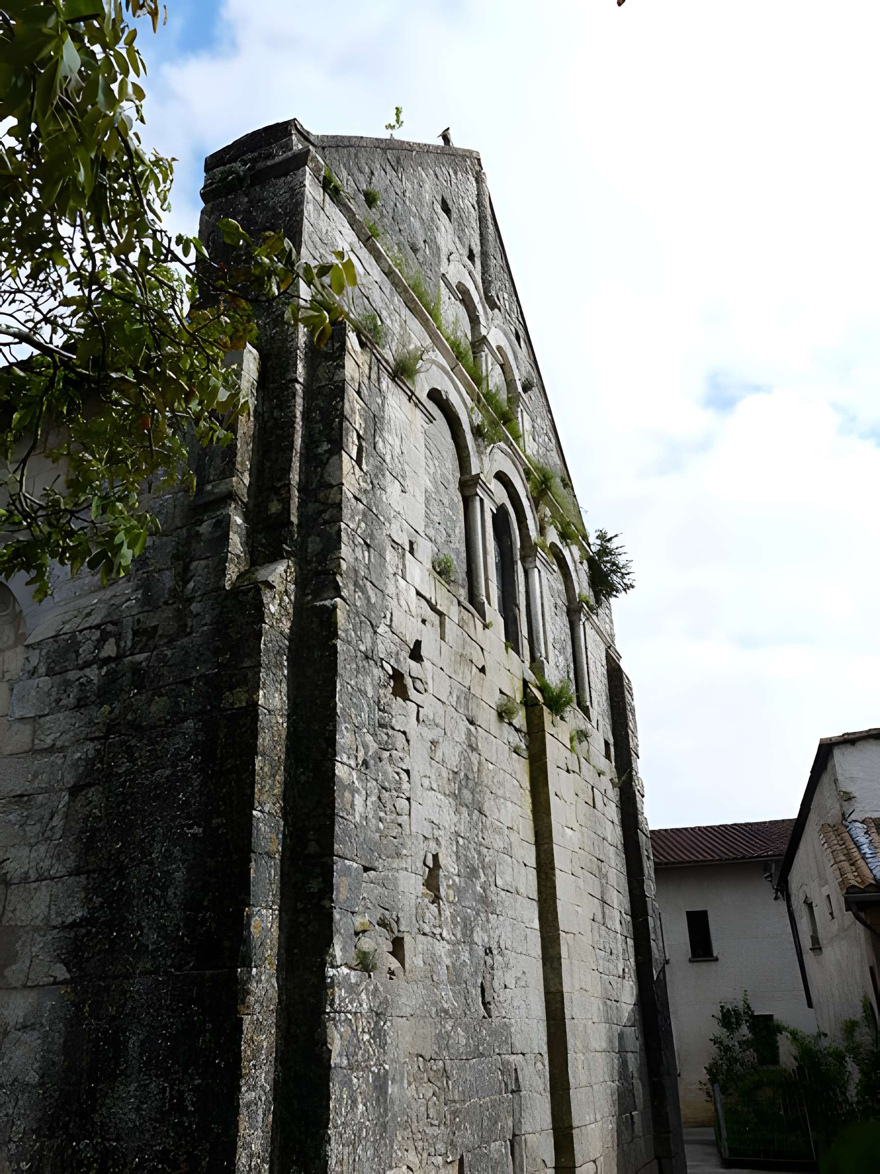 Église Saint-Martin de Marthon