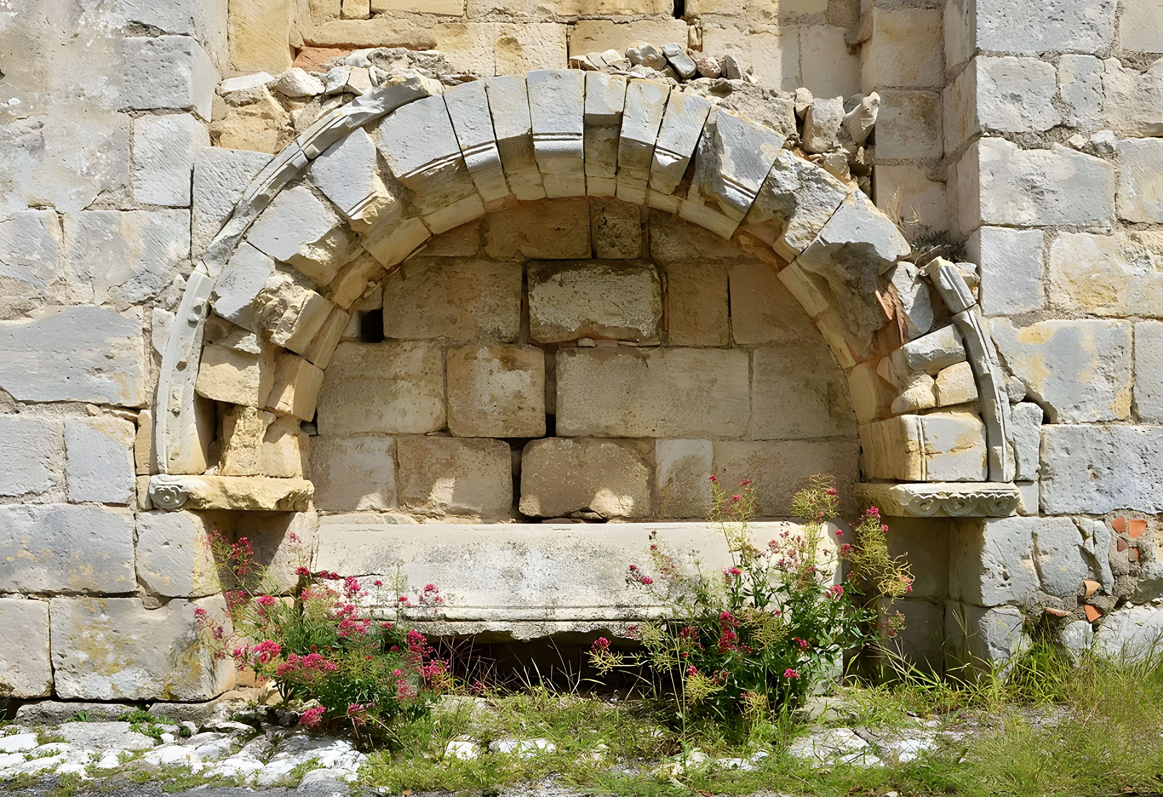 Église Saint-Martin de Marthon