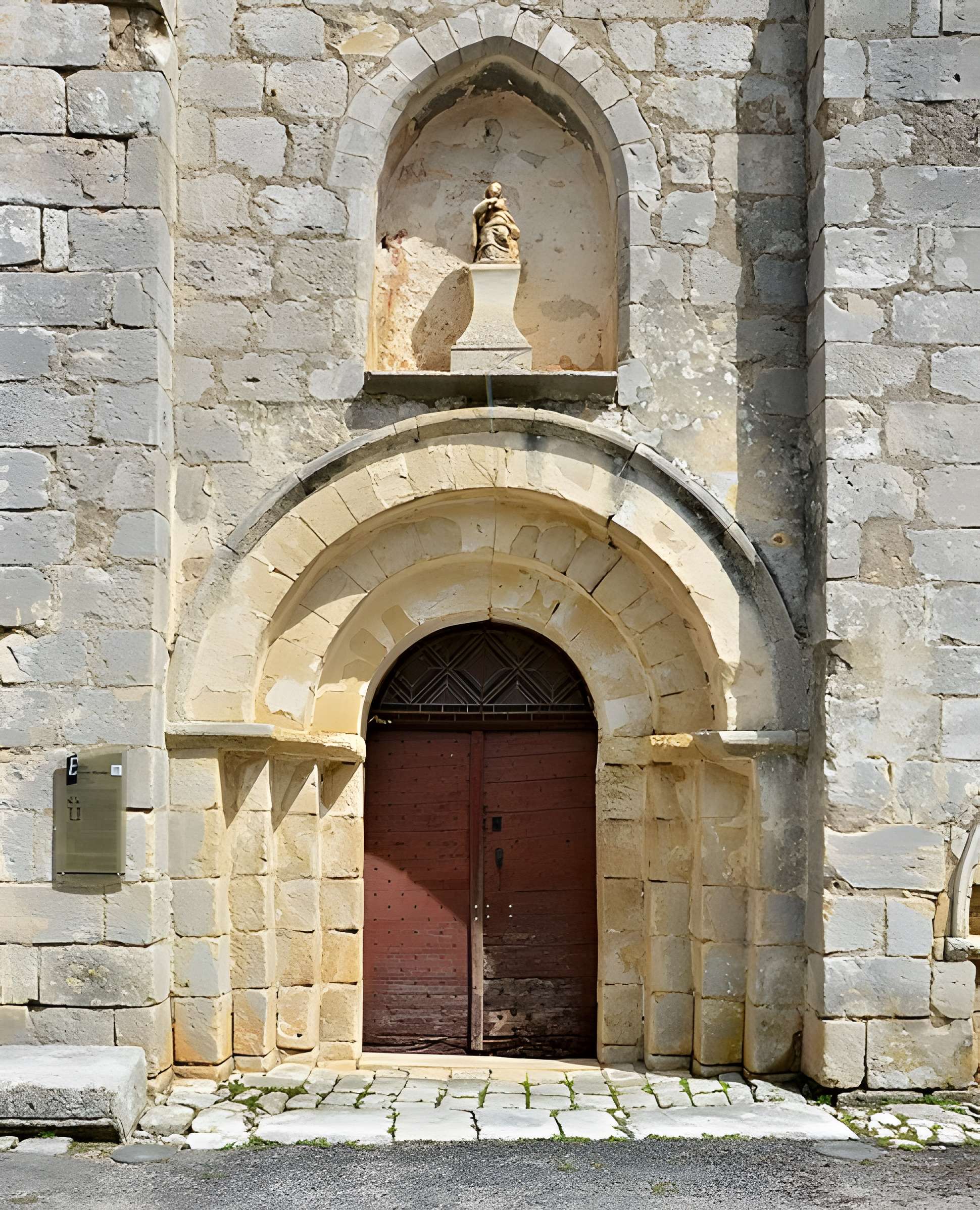 Église Saint-Martin de Marthon