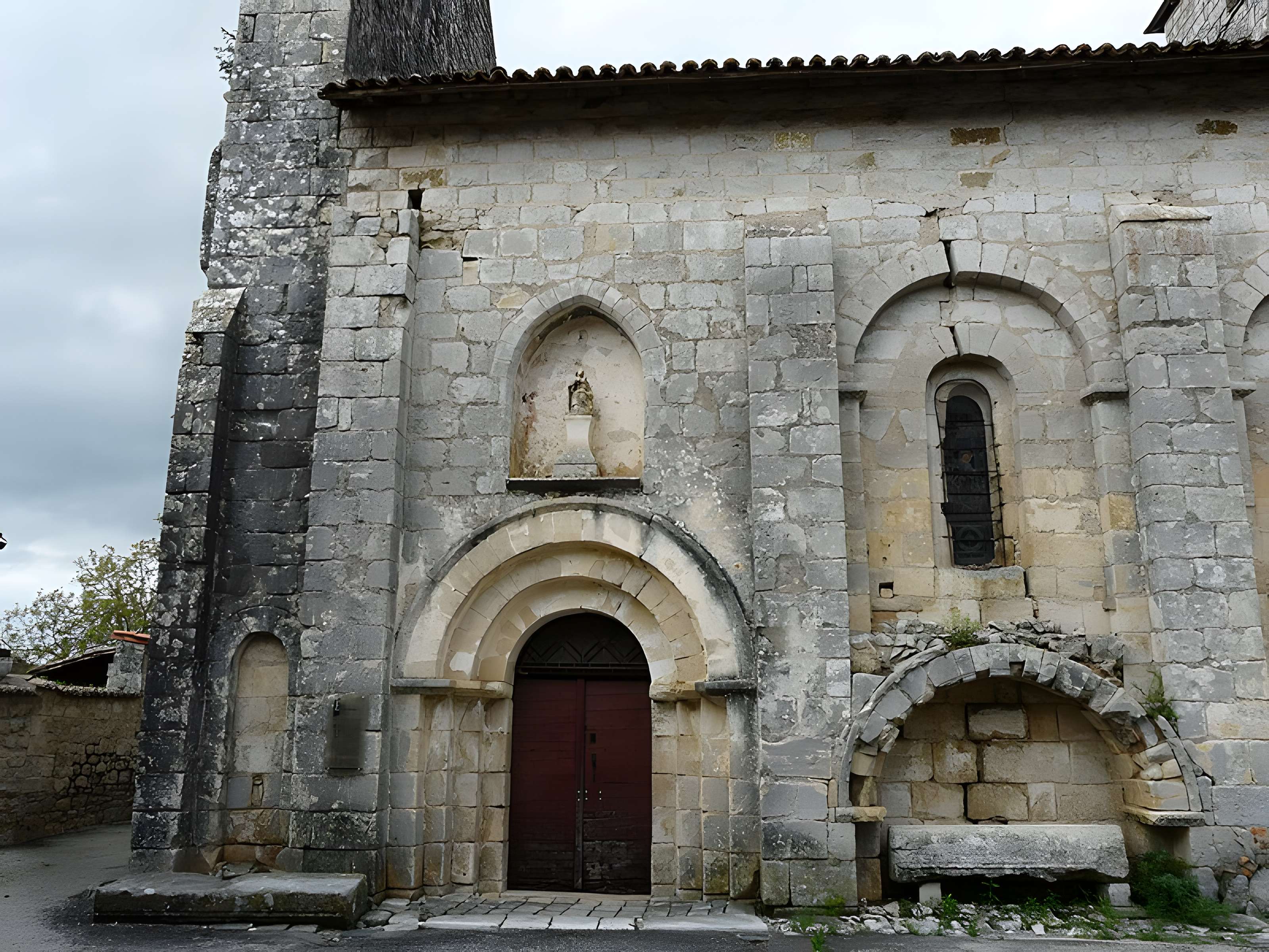 Église Saint-Martin de Marthon