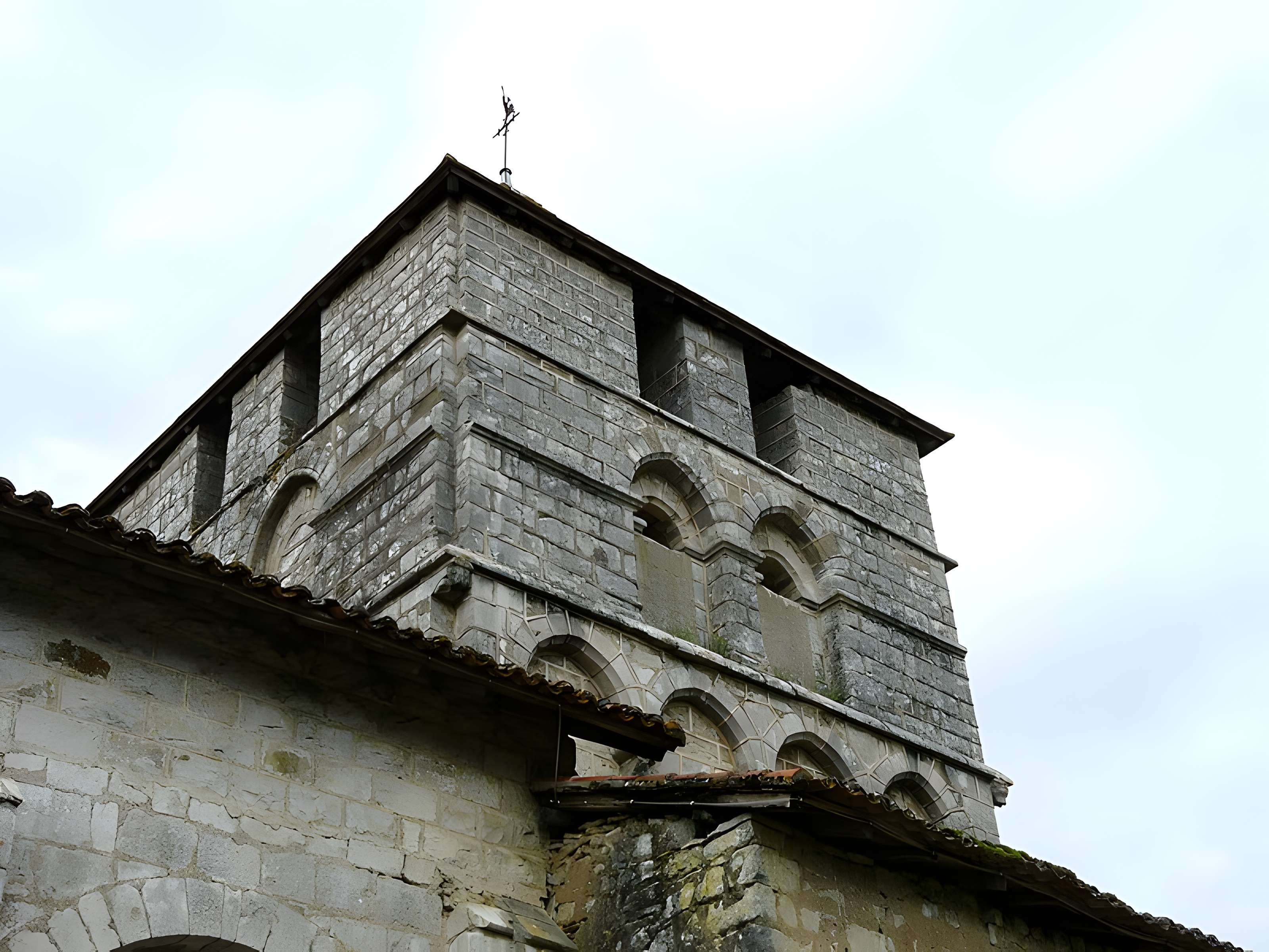 Église Saint-Martin de Marthon