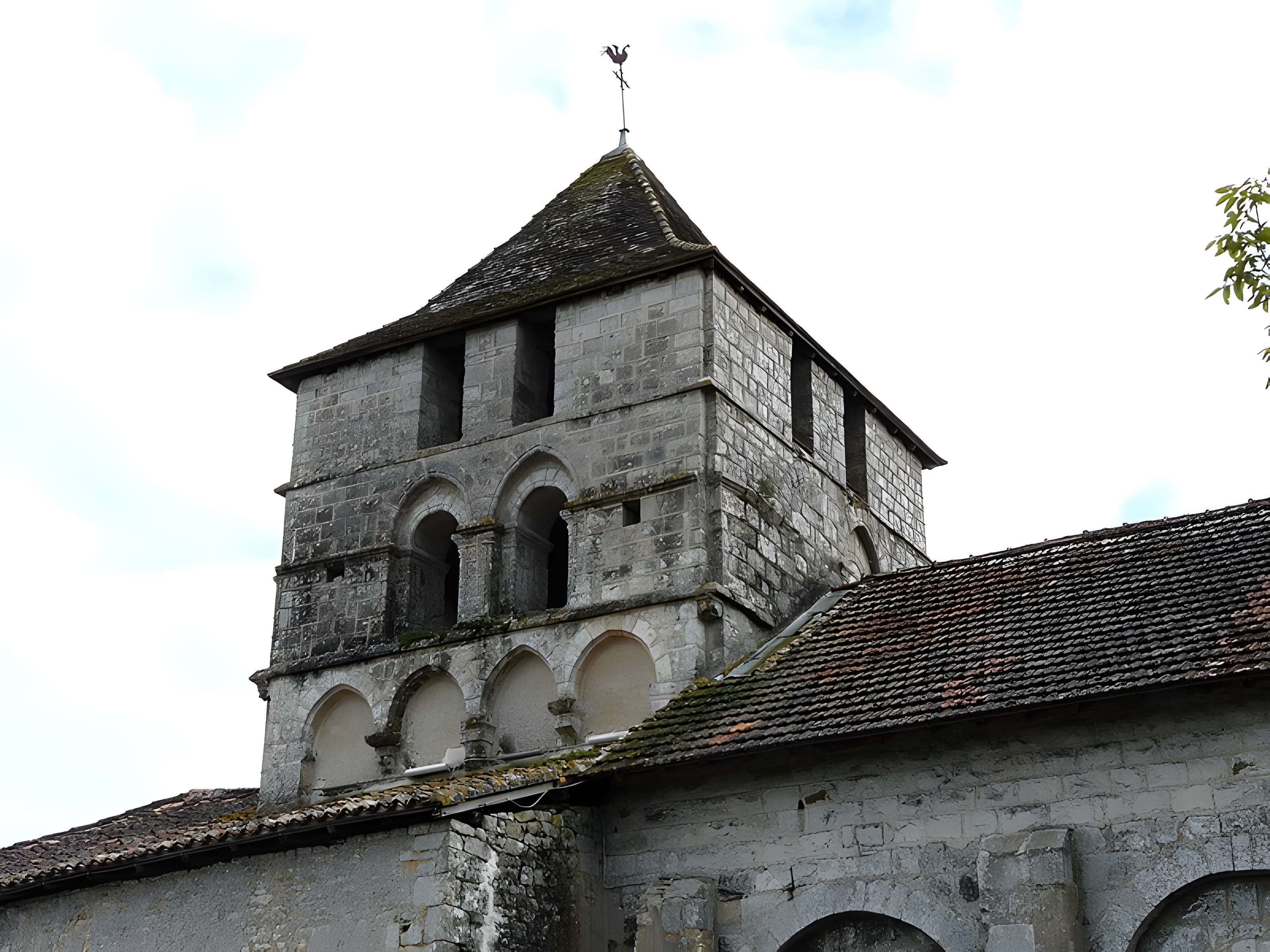 Église Saint-Martin de Marthon
