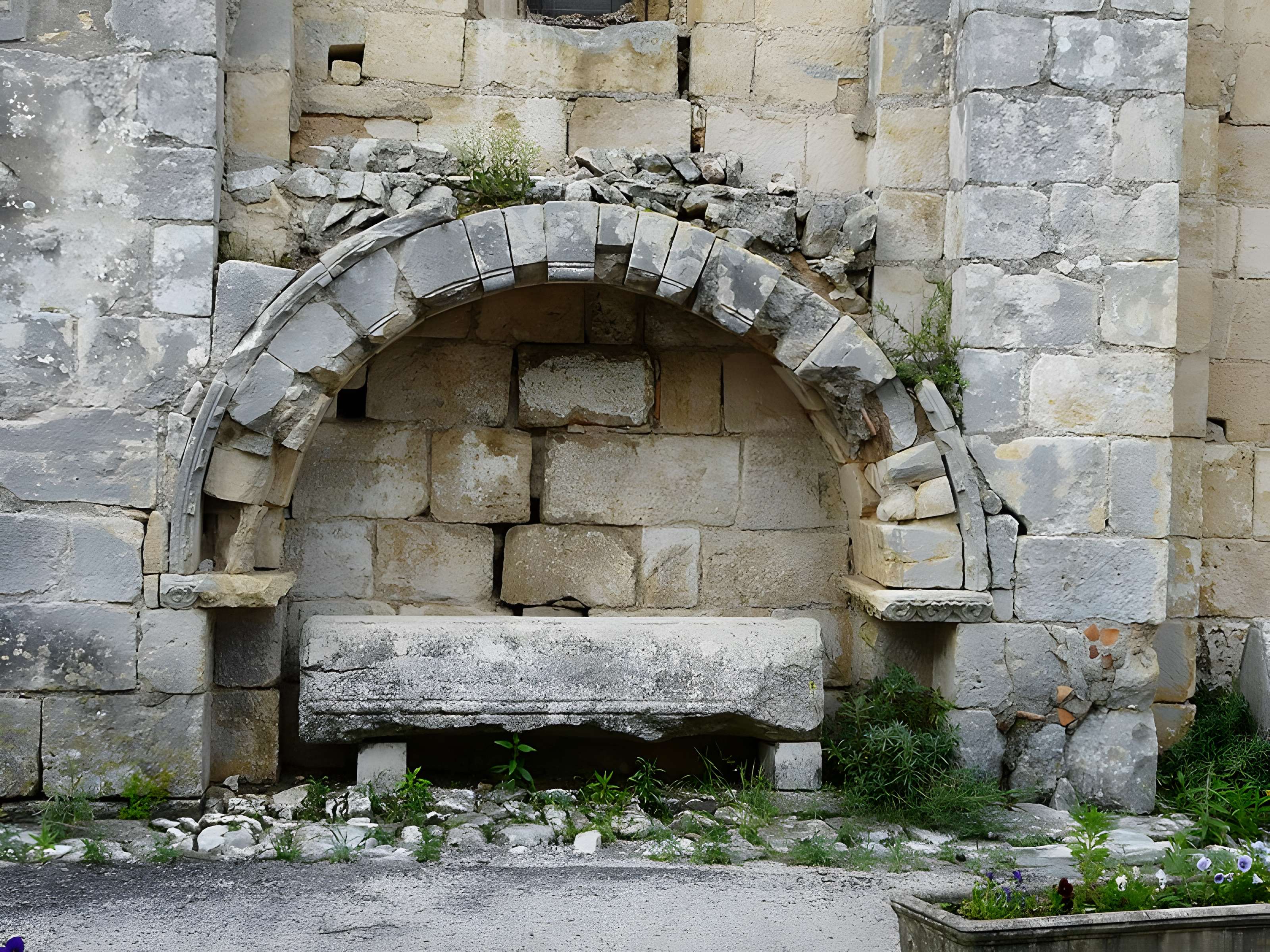 Église Saint-Martin de Marthon