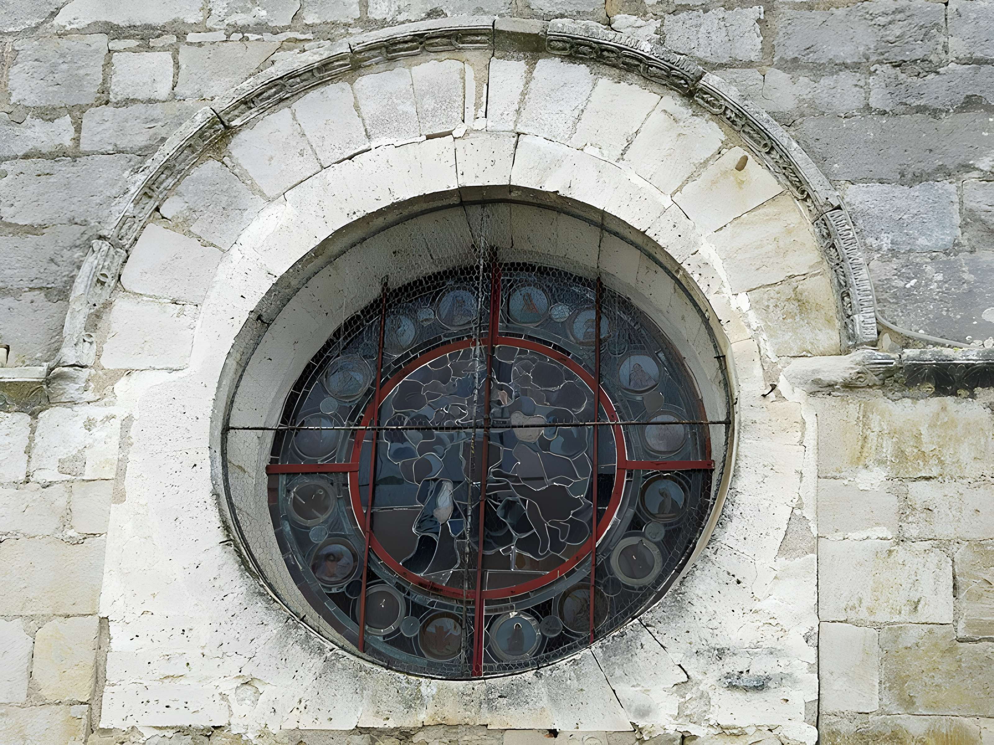 Église Saint-Martin de Marthon