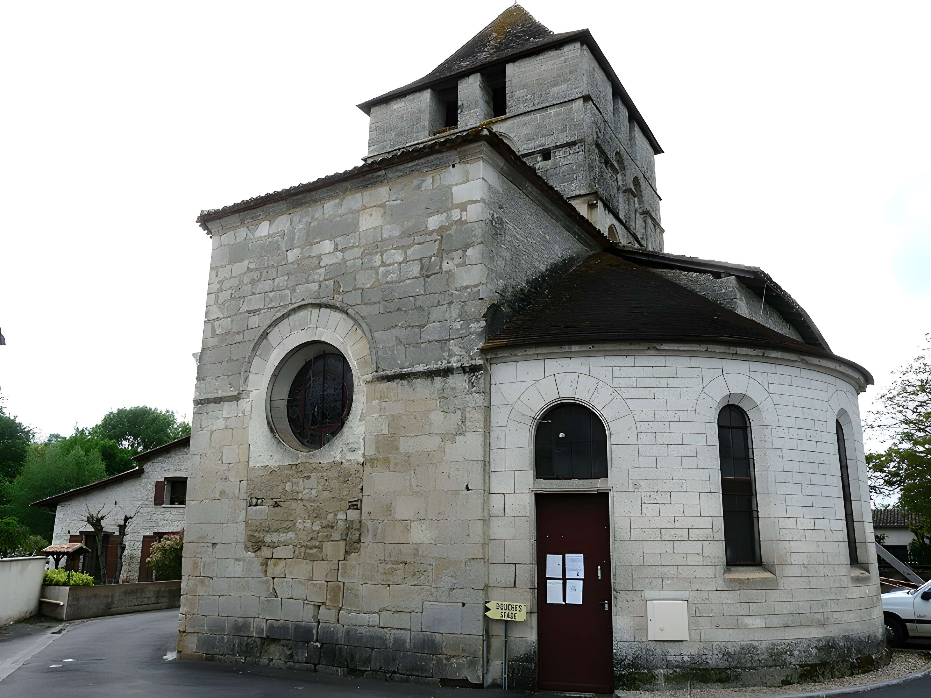 Église Saint-Martin de Marthon