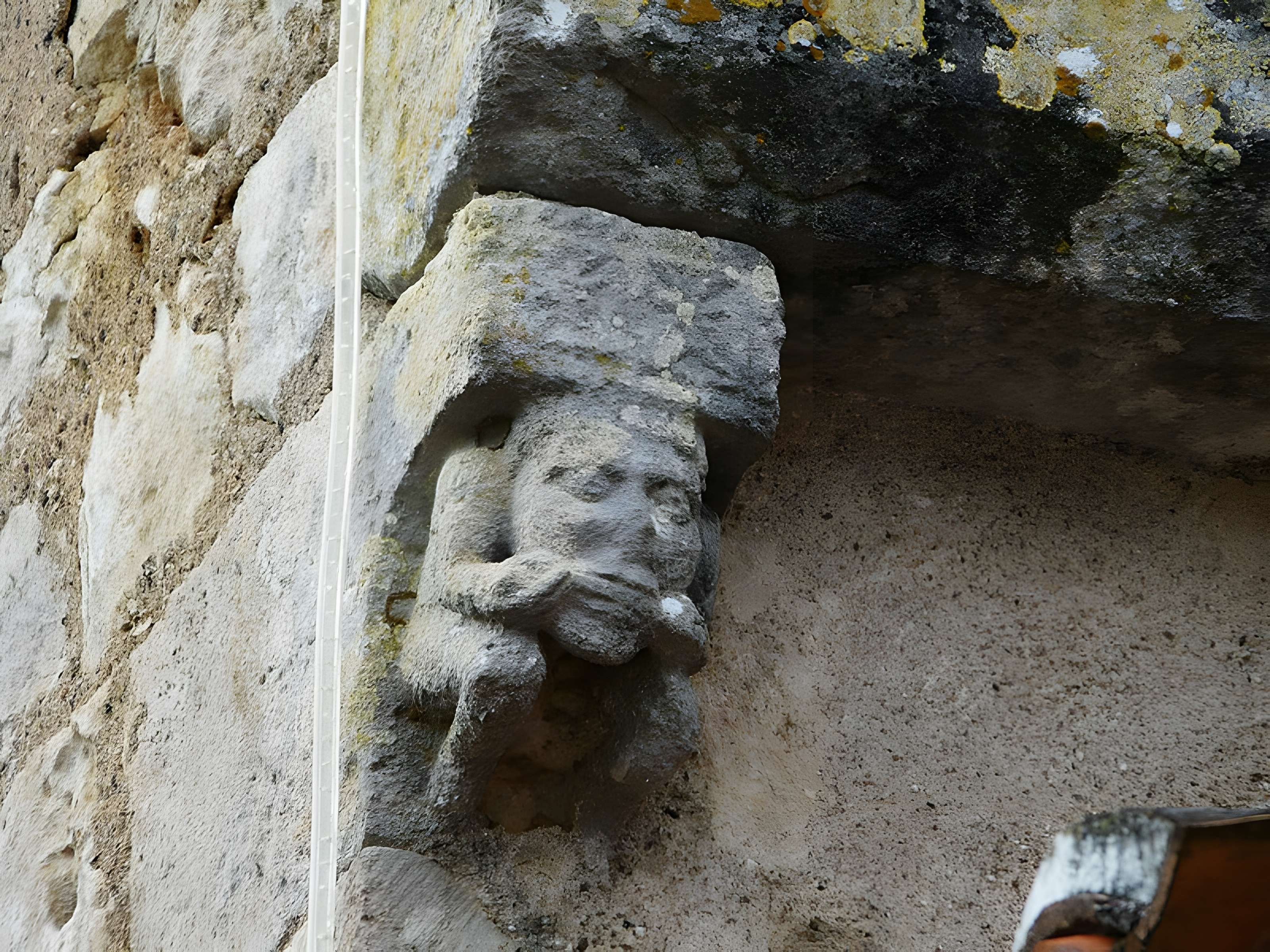 Église Saint-Martin de Marthon