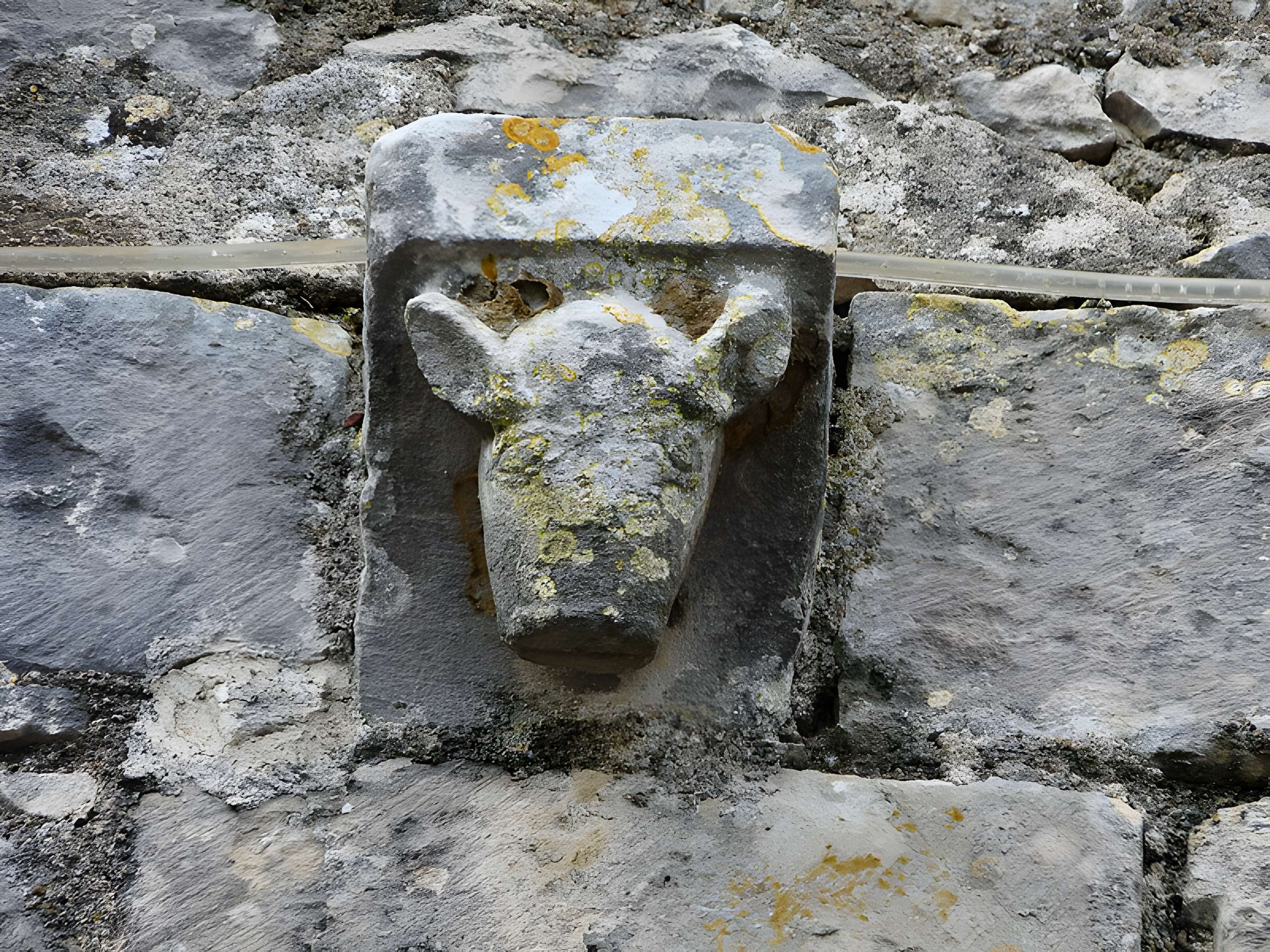 Église Saint-Martin de Marthon