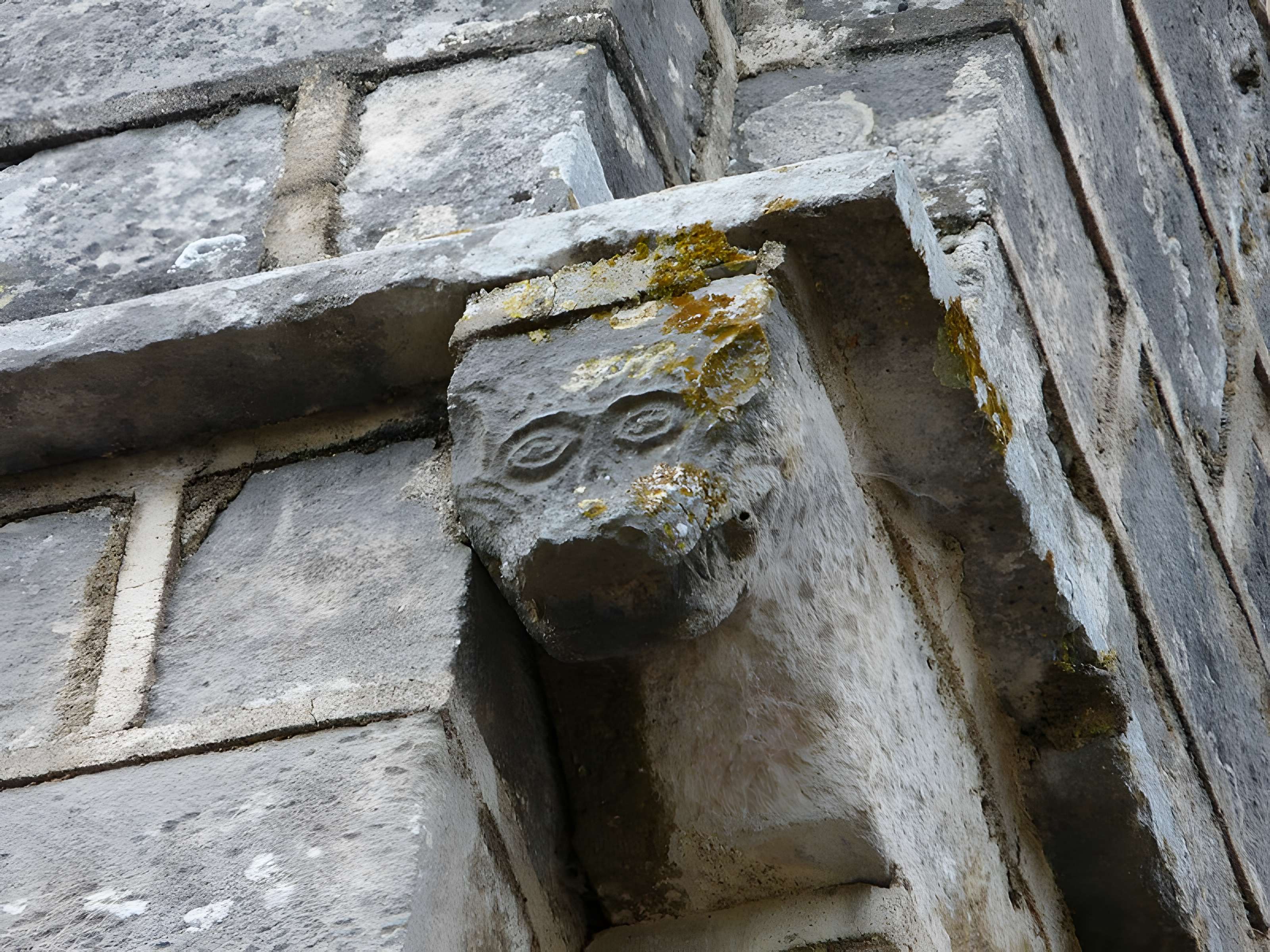 Église Saint-Martin de Marthon