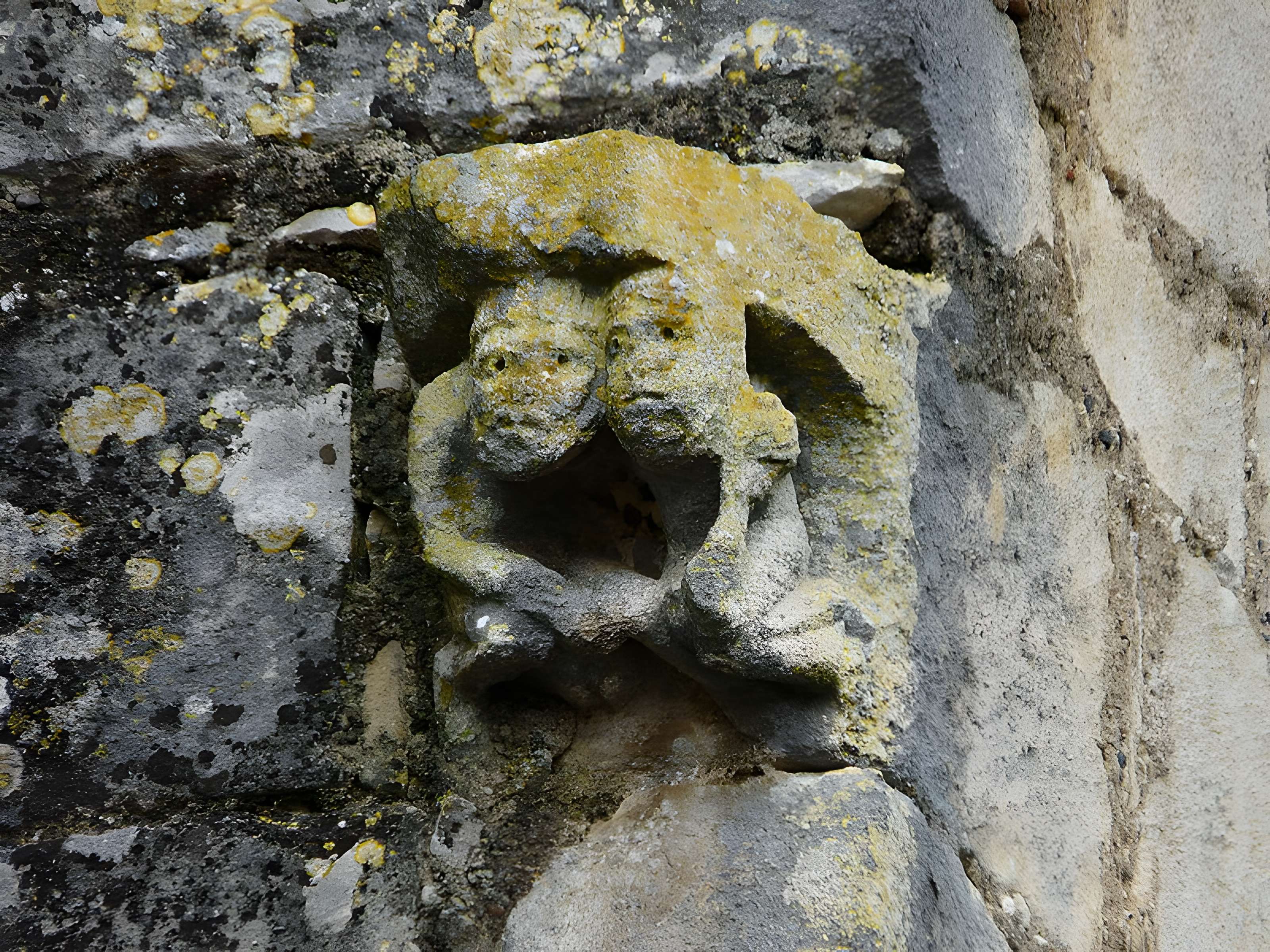 Église Saint-Martin de Marthon