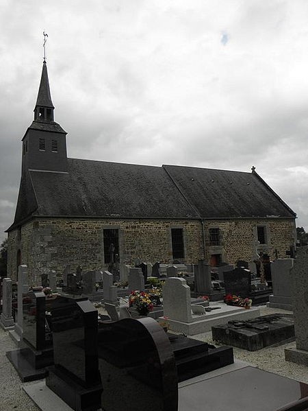 Photo de Église Saint-Martin de Martigny