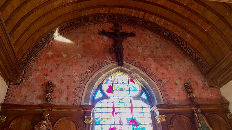 Église Saint-Martin de Martigny