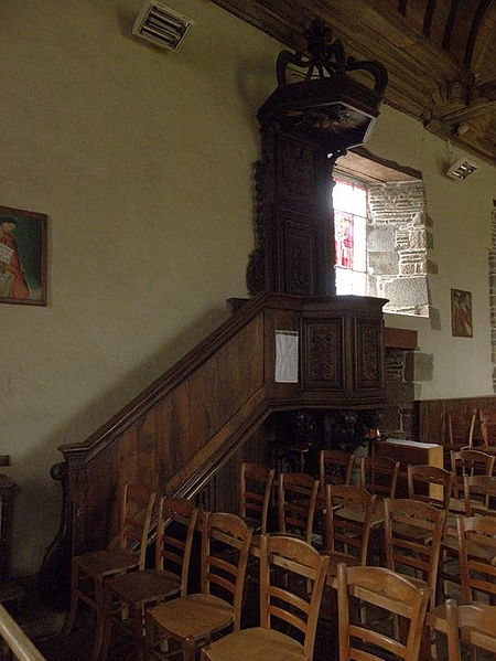 Église Saint-Martin de Martigny