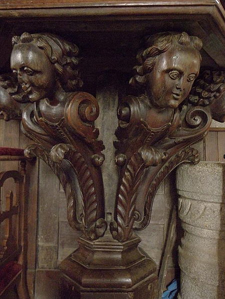 Église Saint-Martin de Martigny