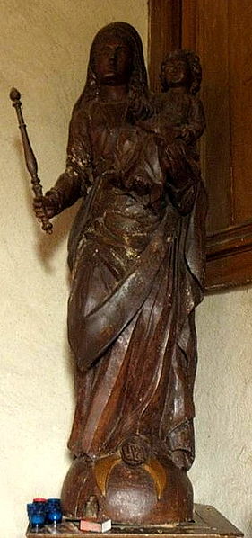 Église Saint-Martin de Martigny