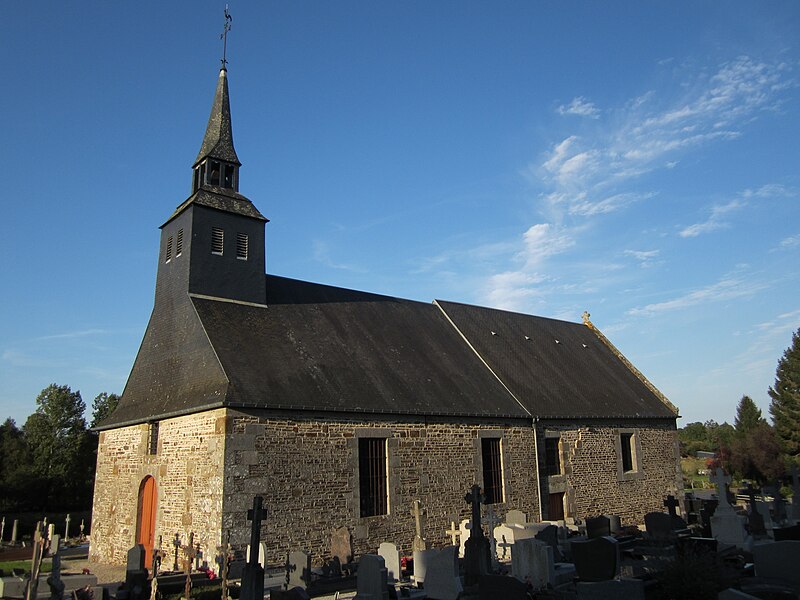 Église Saint-Martin de Martigny