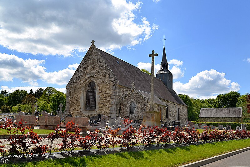 Église Saint-Martin de Martigny