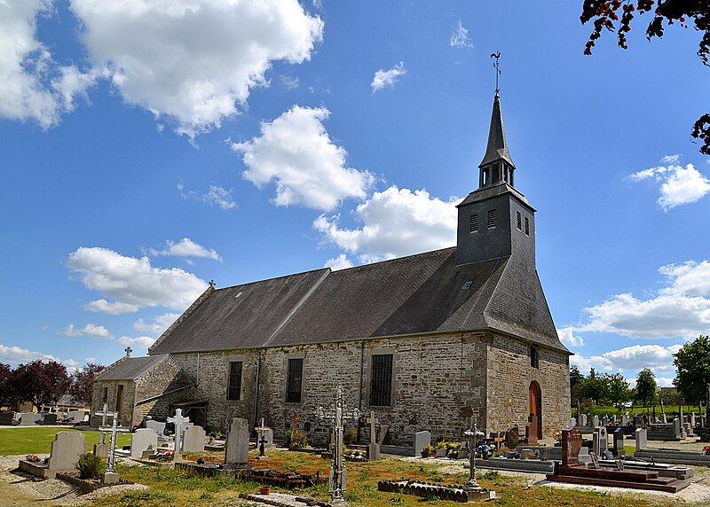 Église Saint-Martin de Martigny