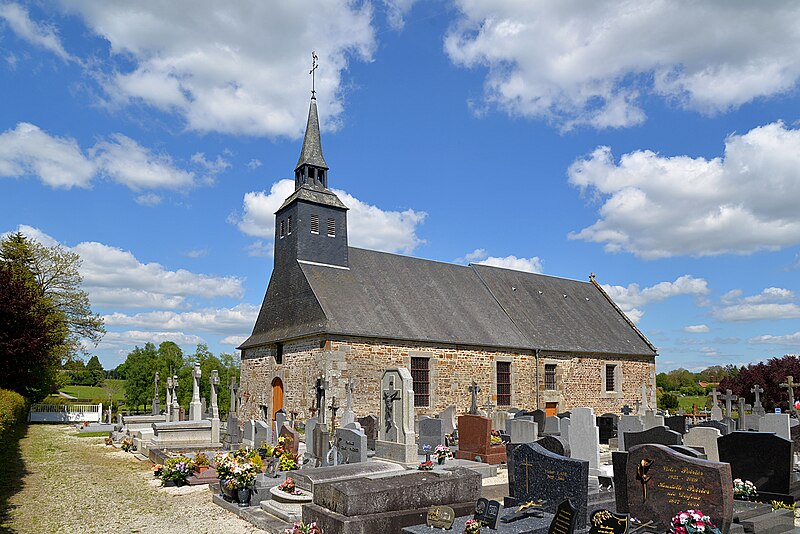 Église Saint-Martin de Martigny