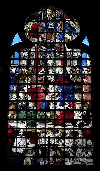 Église Saint-Martin de Martigny