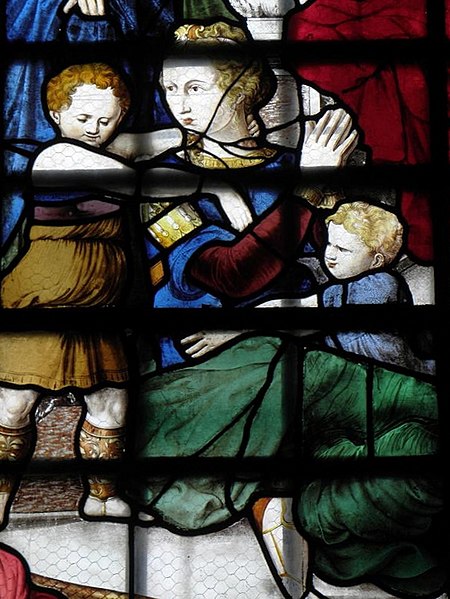 Église Saint-Martin de Martigny