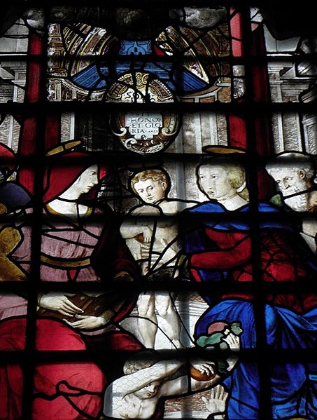 Église Saint-Martin de Martigny