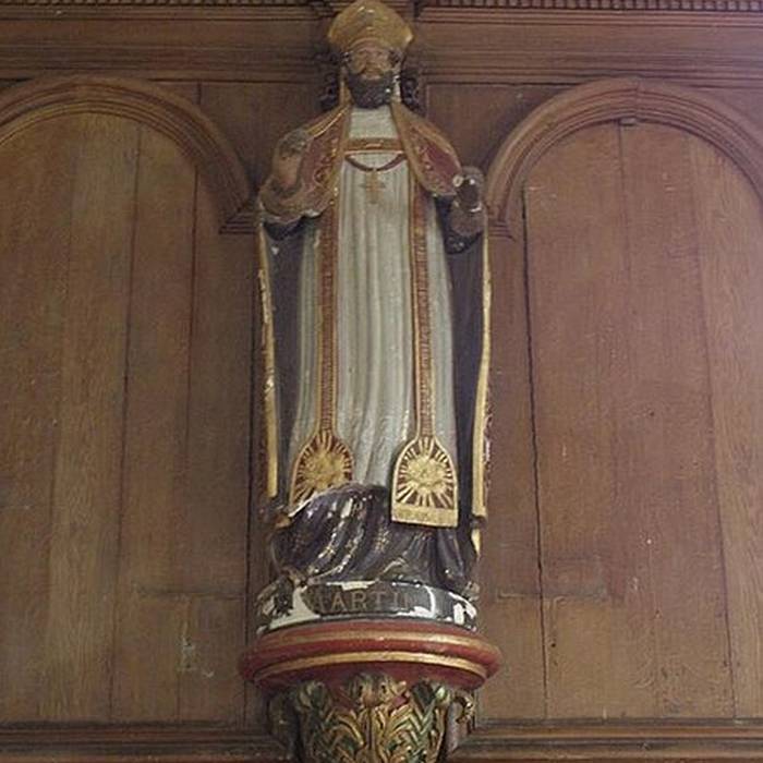 Photo de Église Saint-Martin de Martigny