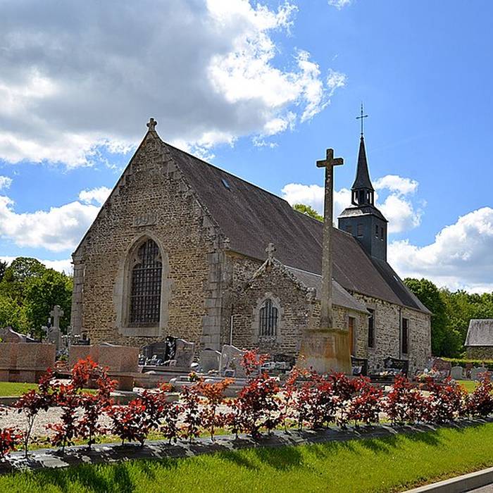 Photo de Église Saint-Martin de Martigny