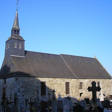 Église Saint-Martin de Martigny