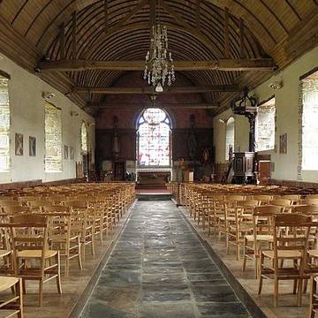 Église Saint-Martin de Martigny