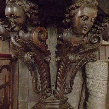 Église Saint-Martin de Martigny