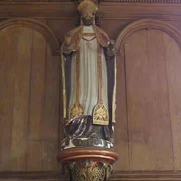 Église Saint-Martin de Martigny