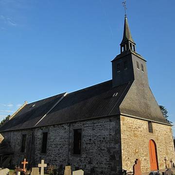 Église Saint-Martin de Martigny