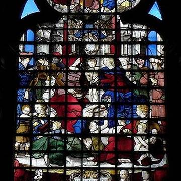 Église Saint-Martin de Martigny