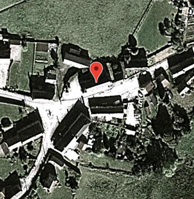 Église Saint-Martin de Mautes 