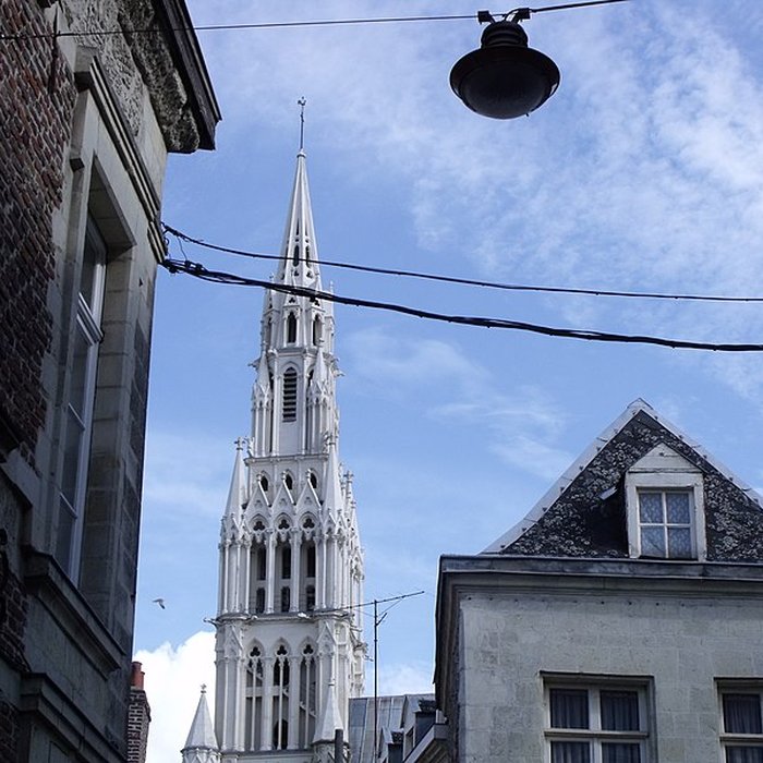 Photo de Basilique Notre-Dame-du-Saint-Cordon de Valenciennes
