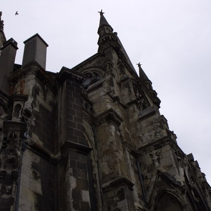 Photo de Basilique Notre-Dame-du-Saint-Cordon de Valenciennes