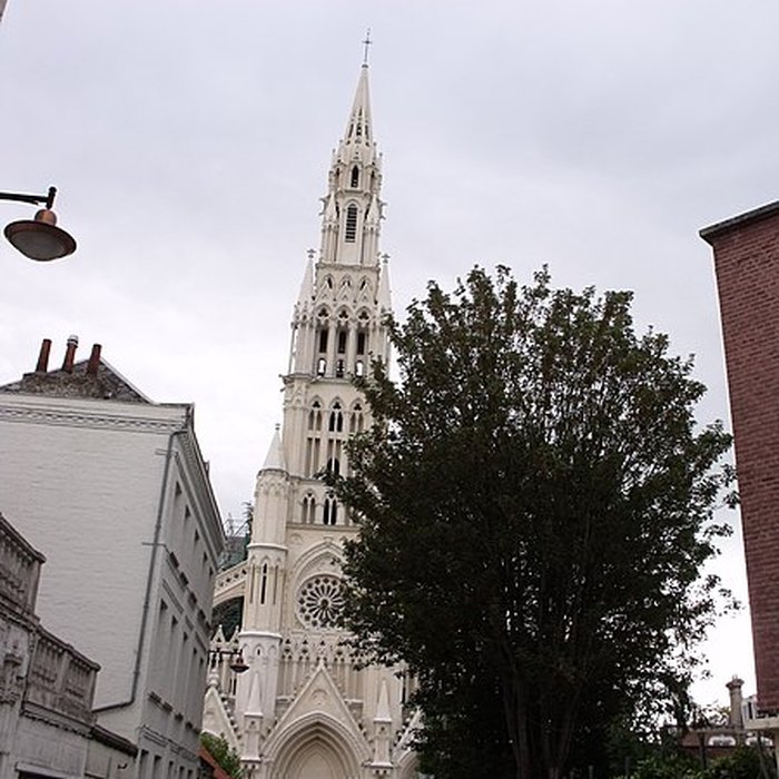 Photo de Basilique Notre-Dame-du-Saint-Cordon de Valenciennes