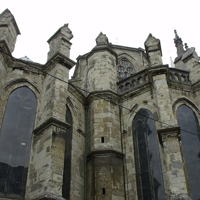 Photo de Basilique Notre-Dame-du-Saint-Cordon de Valenciennes