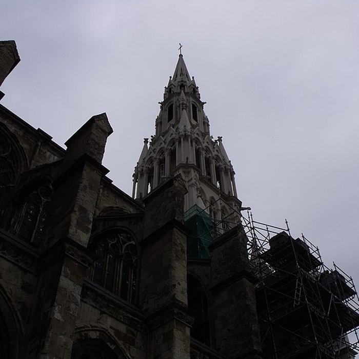 Photo de Basilique Notre-Dame-du-Saint-Cordon de Valenciennes