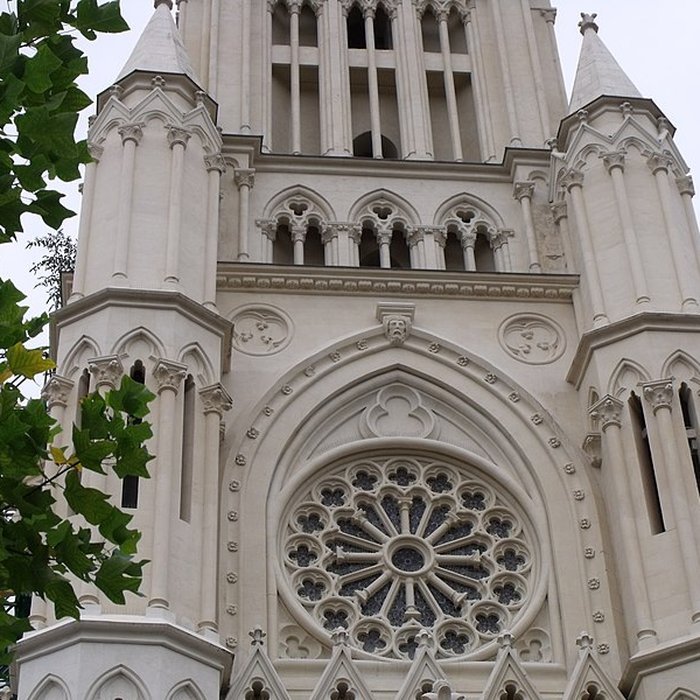 Photo de Basilique Notre-Dame-du-Saint-Cordon de Valenciennes