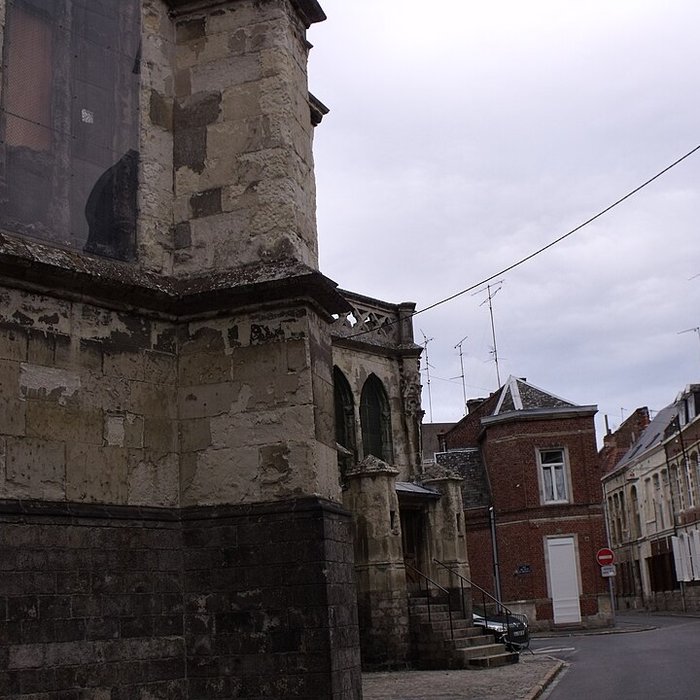 Photo de Basilique Notre-Dame-du-Saint-Cordon de Valenciennes