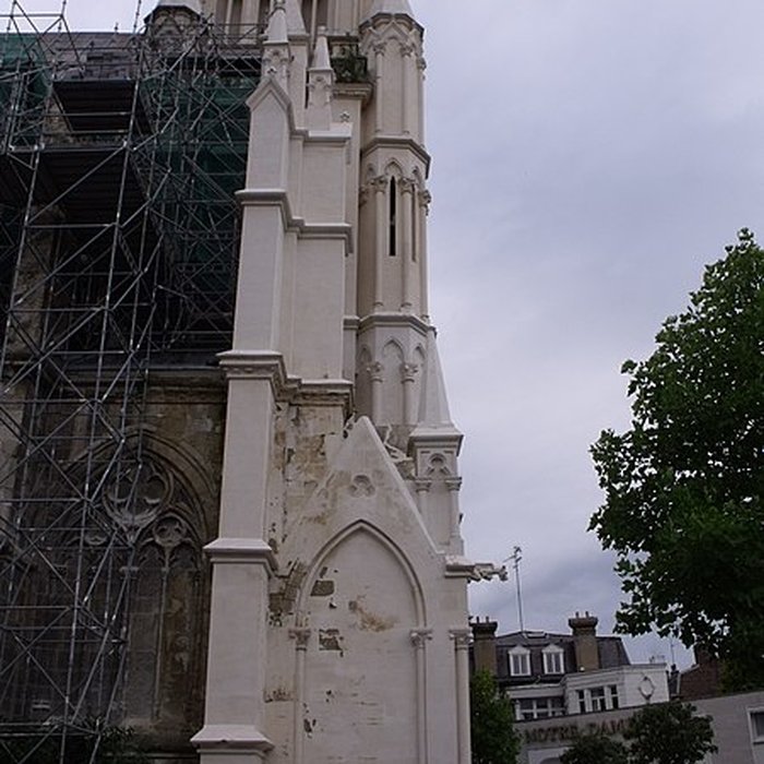 Photo de Basilique Notre-Dame-du-Saint-Cordon de Valenciennes
