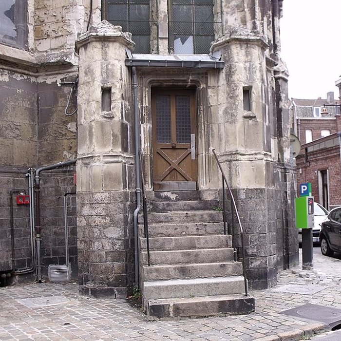 Photo de Basilique Notre-Dame-du-Saint-Cordon de Valenciennes