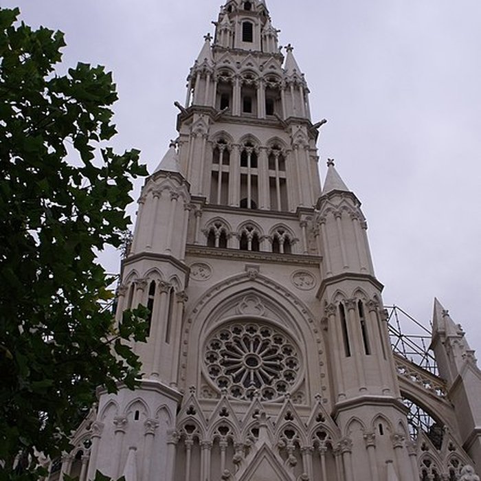 Photo de Basilique Notre-Dame-du-Saint-Cordon de Valenciennes