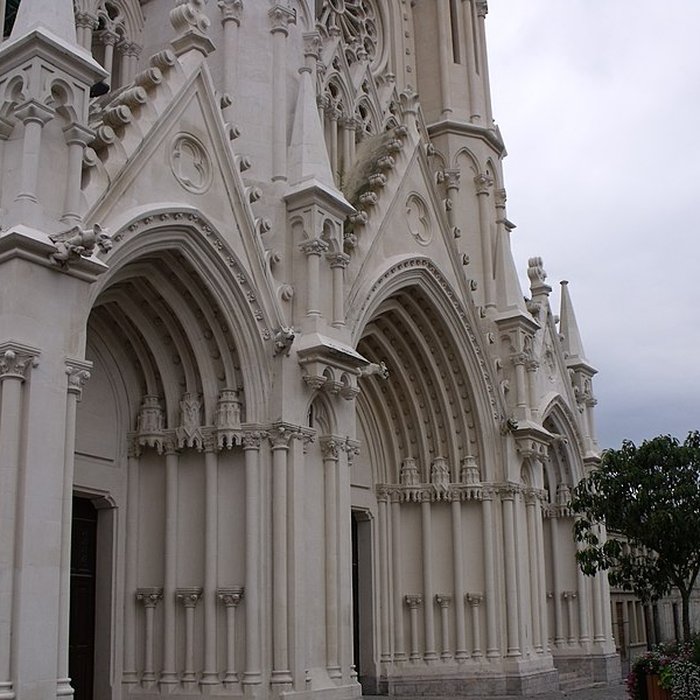 Photo de Basilique Notre-Dame-du-Saint-Cordon de Valenciennes