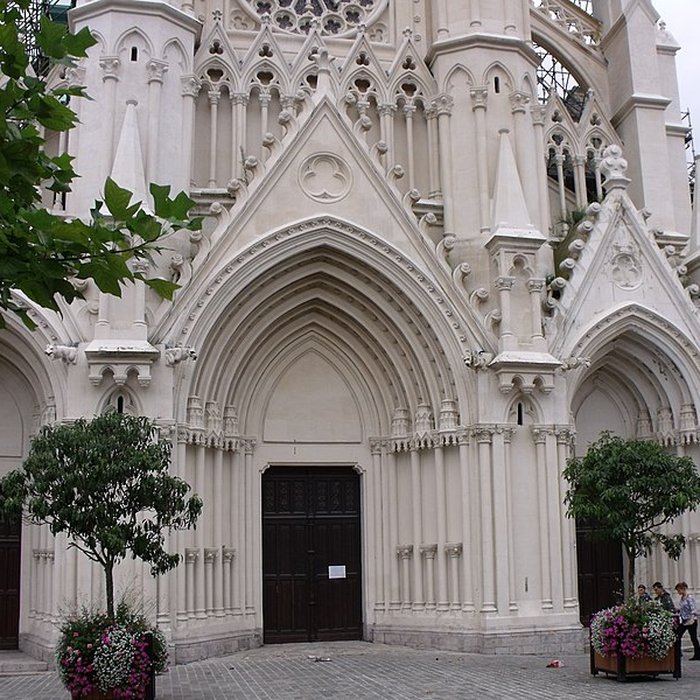Photo de Basilique Notre-Dame-du-Saint-Cordon de Valenciennes