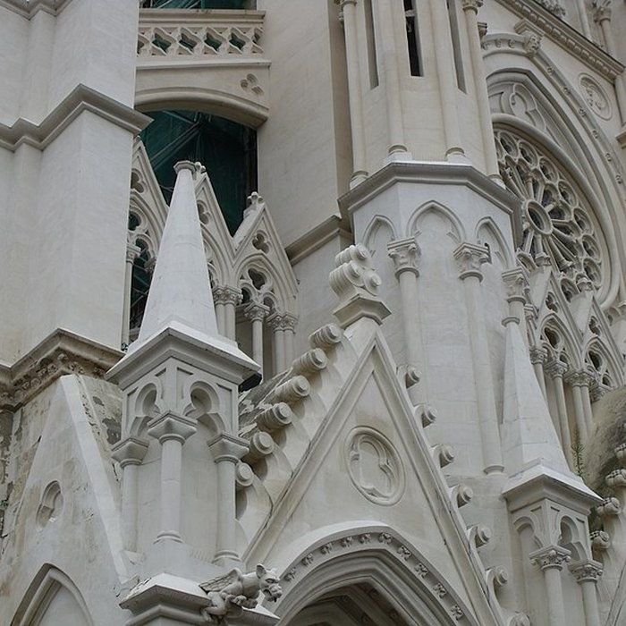 Photo de Basilique Notre-Dame-du-Saint-Cordon de Valenciennes