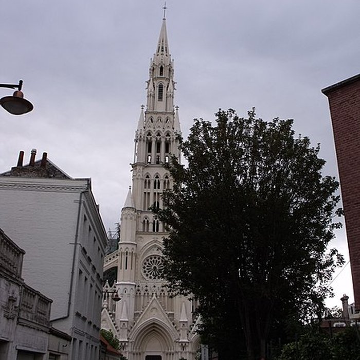 Photo de Basilique Notre-Dame-du-Saint-Cordon de Valenciennes
