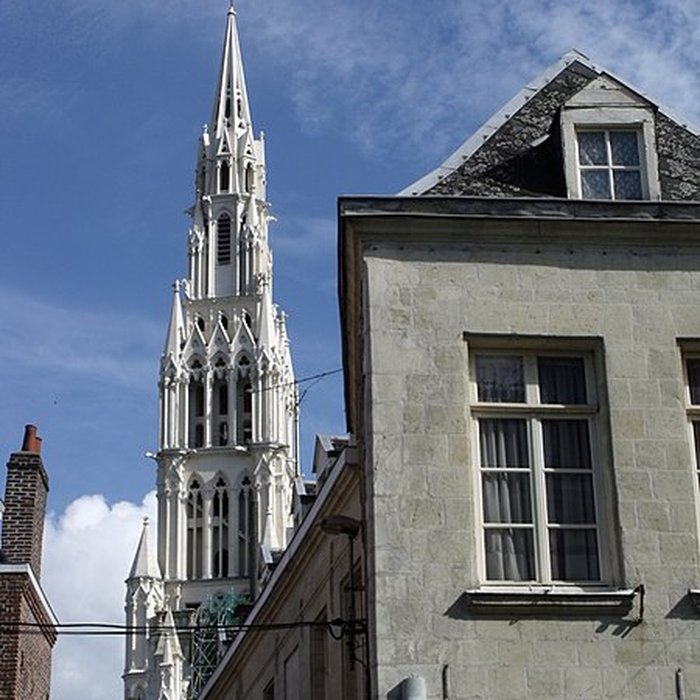 Photo de Basilique Notre-Dame-du-Saint-Cordon de Valenciennes
