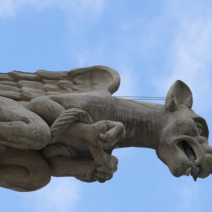Photo de Basilique Notre-Dame-du-Saint-Cordon de Valenciennes